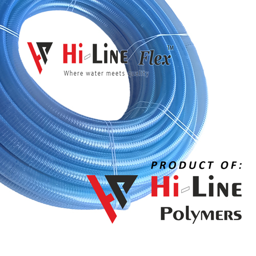 Pvc Transparent Seed Drill Pipe - Transparent Pvc Material, Seamless Structure Pipe | Lightweight, Long-lasting, Easy Installation, Versatile Sizes