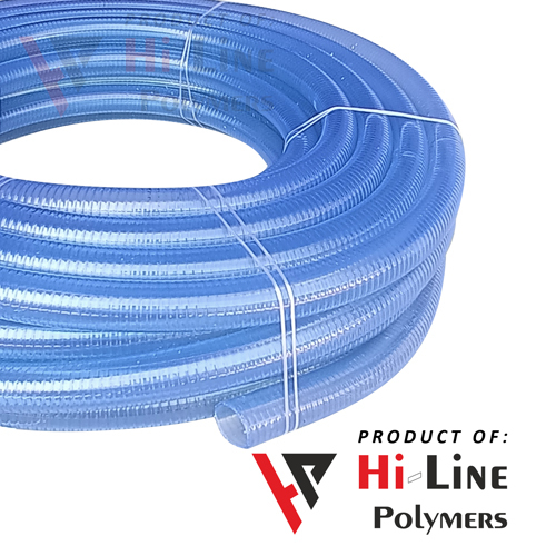 Pvc Transparent Seed Drill Pipe - Transparent Pvc Material, Seamless Structure Pipe | Lightweight, Long-lasting, Easy Installation, Versatile Sizes