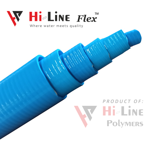 Pvc Water Suction Pipe - Pvc, Seamless | Durable, Flame-retardant, Pressure Resistant, Minimal Friction Flow, Weather-resistant
