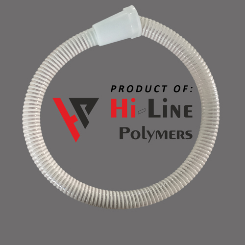 Super Flow Pvc Waste Pipe - Pvc, 1.5 Inch Diameter | Seamless Type, Lightweight, Leak-free Design For Kitchen & Bathroom Applications