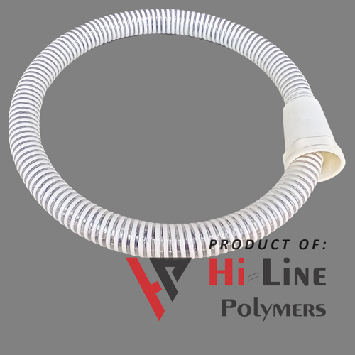 Super Flow Pvc Waste Pipe - Pvc, 1.5 Inch Diameter | Seamless Type, Lightweight, Leak-free Design For Kitchen & Bathroom Applications