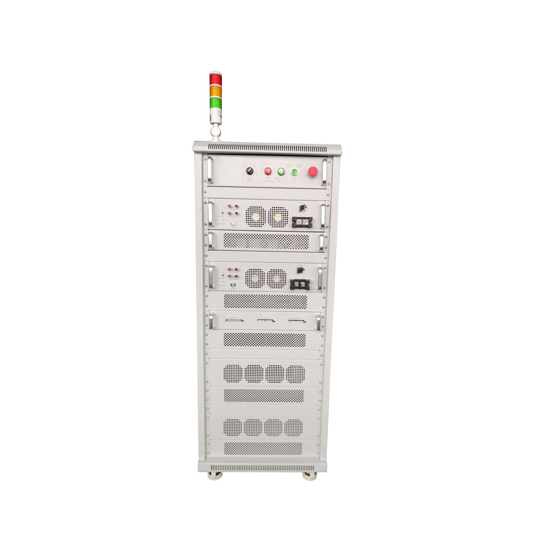 Discharge Balancing Analyzer