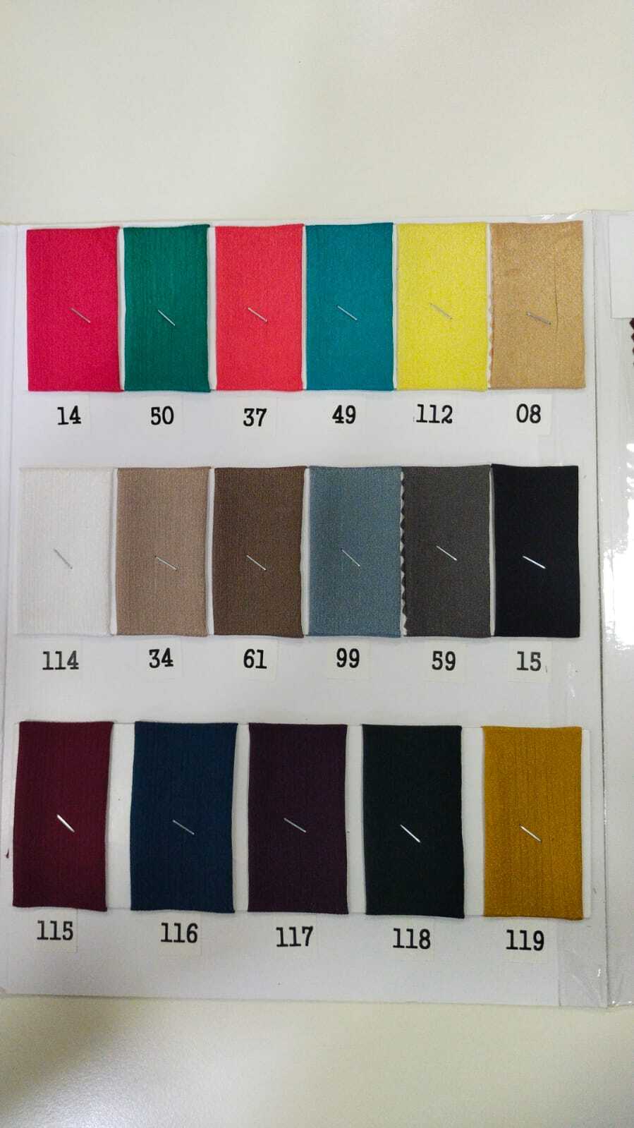 Polyester Chiffon Fabric - Attributes: Quick Dry