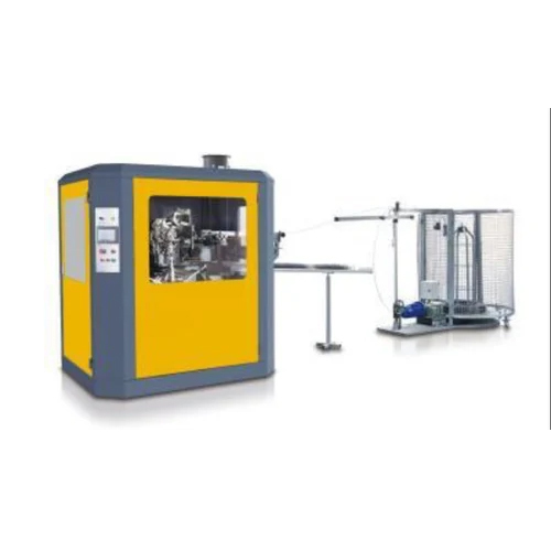 Automatic Genmax High Speed Bonnell Spring Coiling Machine