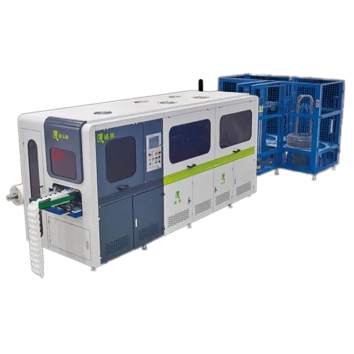 Automatic Qilin High Speed Pocket Spring Machine