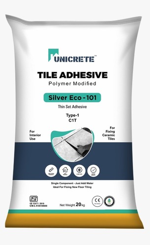 UNICRETE सिल्वर Eco101