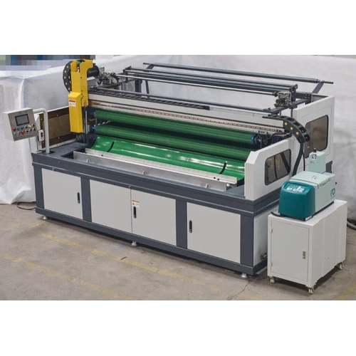 स्वचालित पॉकेट स्प्रिंग असेंबली मशीन पावर: 380 वोल्ट (V)