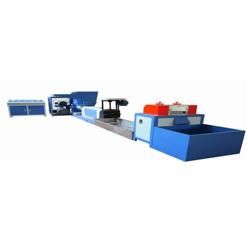 Low Noise Epe Foam Sheet Recycling Machine