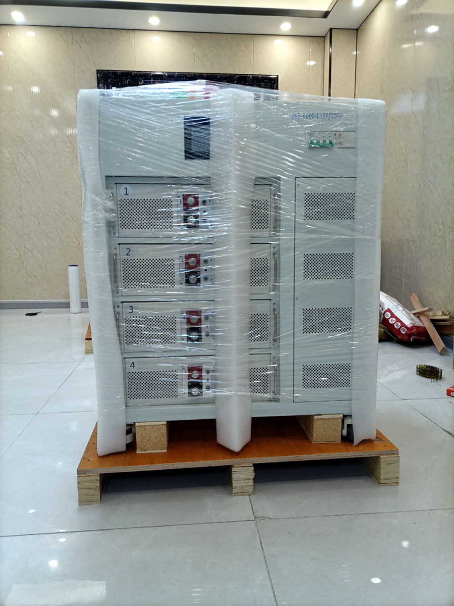 Battery Cell Aging Machine