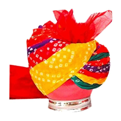 Washable Rajasthani Turban Cloth