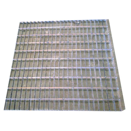 Steel Heavy Duty Grating