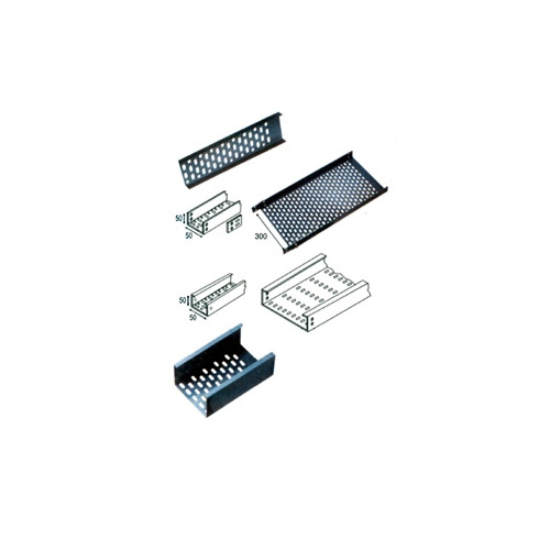 Perforated Cable Tray Conductor Material: Aluminum