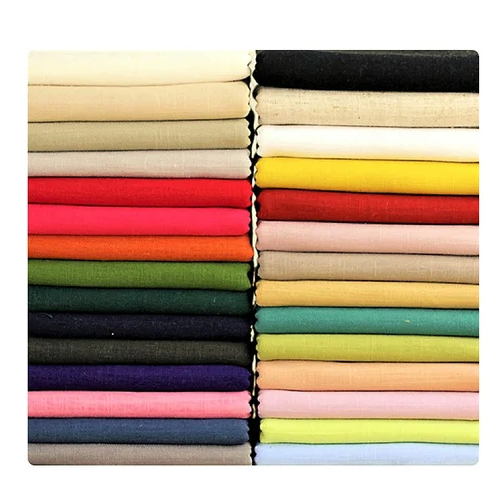 Exceptionally Soft Plain Khadi Fabric