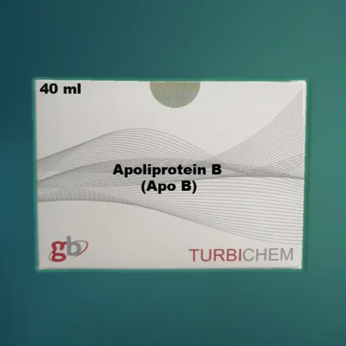 40Ml टर्बी अपोलीप्रोटीन B किट ग्रेड: A