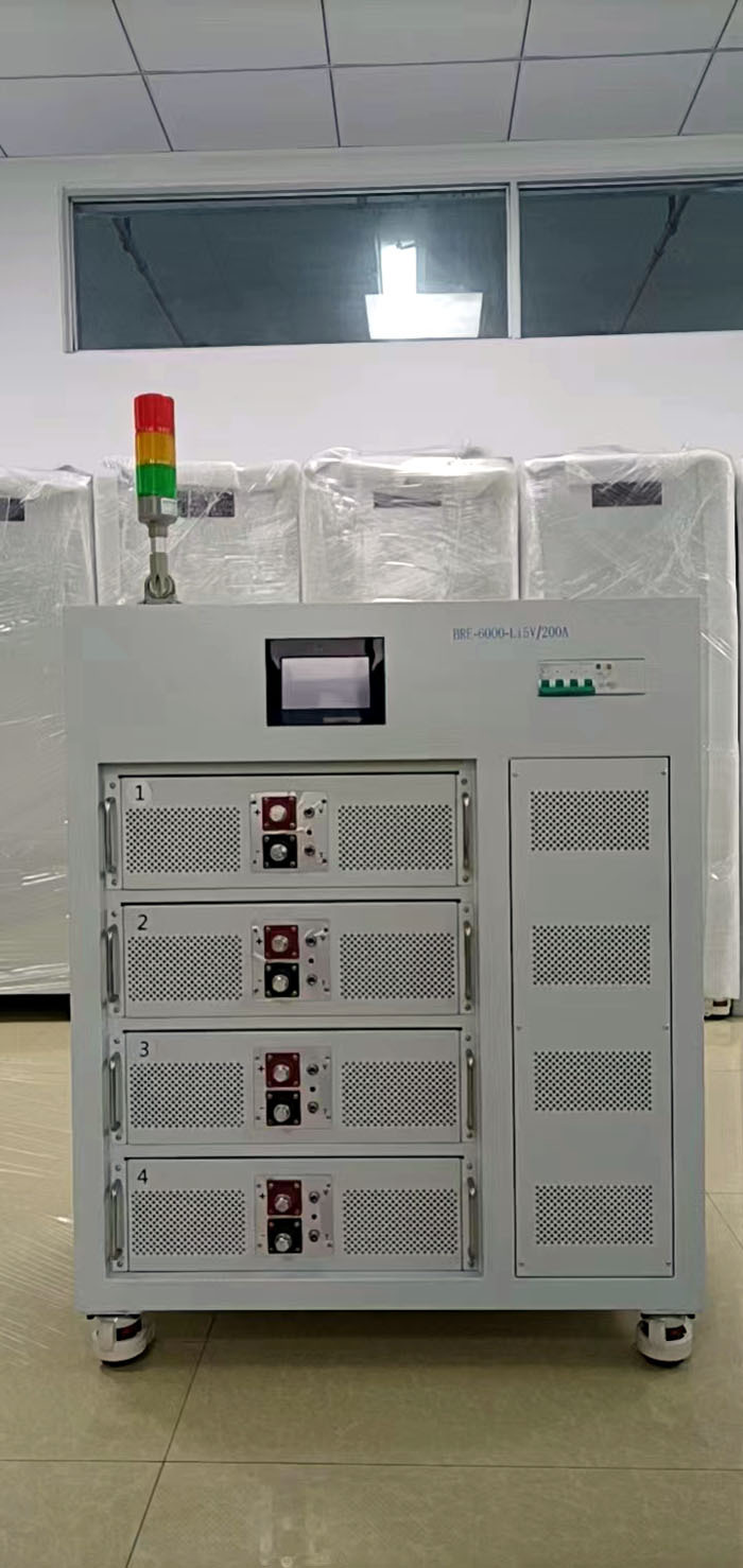 Battery Charge And Discharge Tester