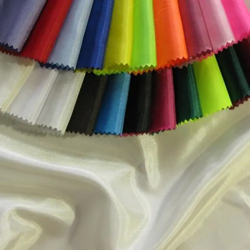 Exceptionally Soft Polyester Lining Fabric