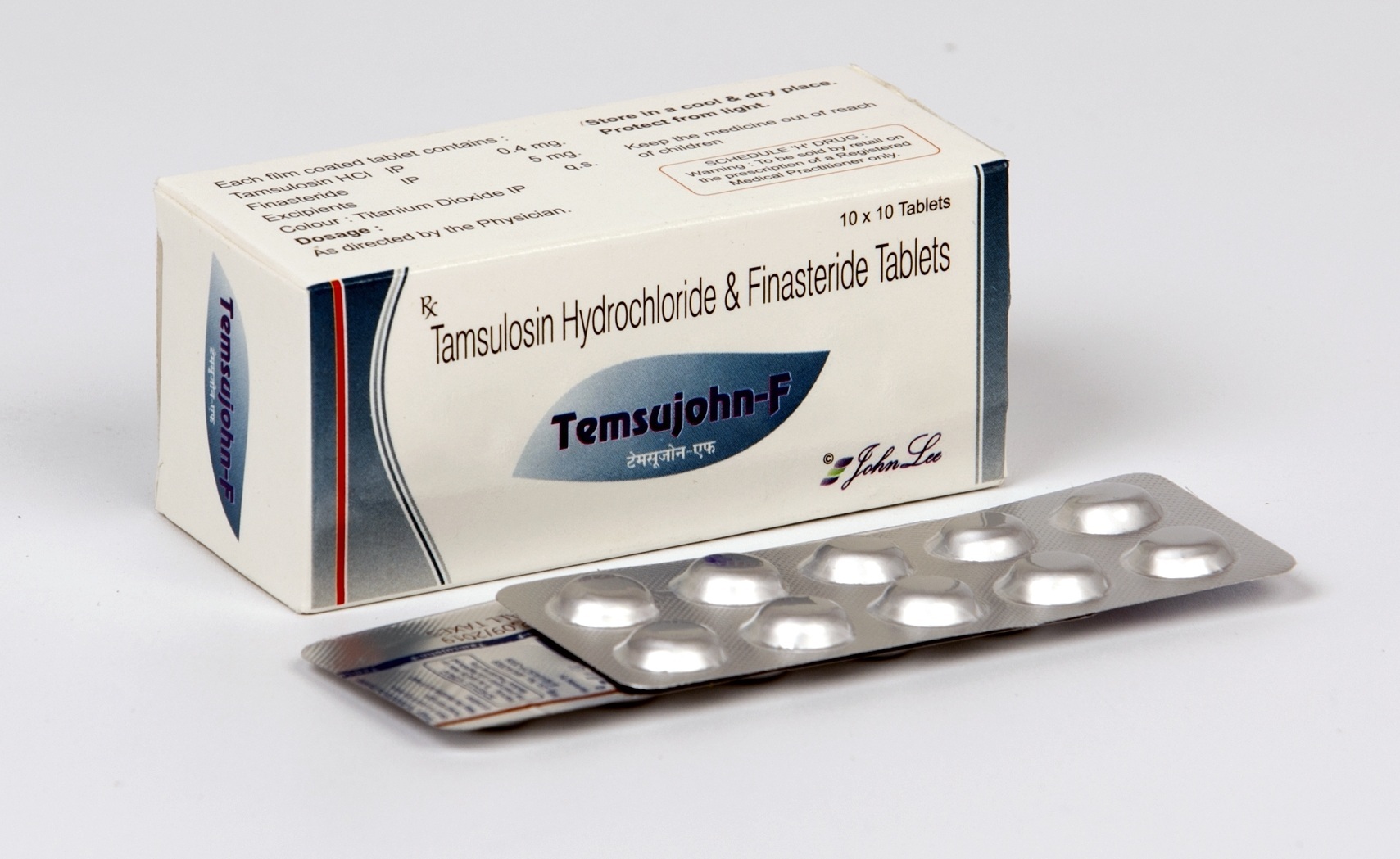 Tamsulosin Hcl 0.4mg