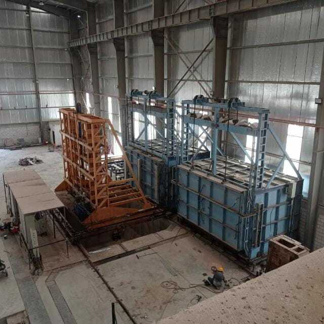 Rapid Quenching Furnaces Capacity: Customized Ton/day