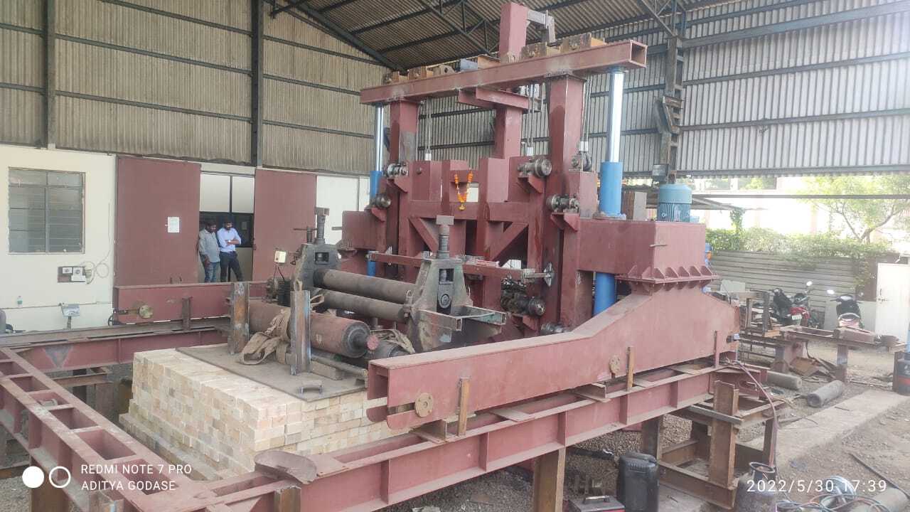 Rapid Quenching Furnaces Capacity: Customized Ton/day