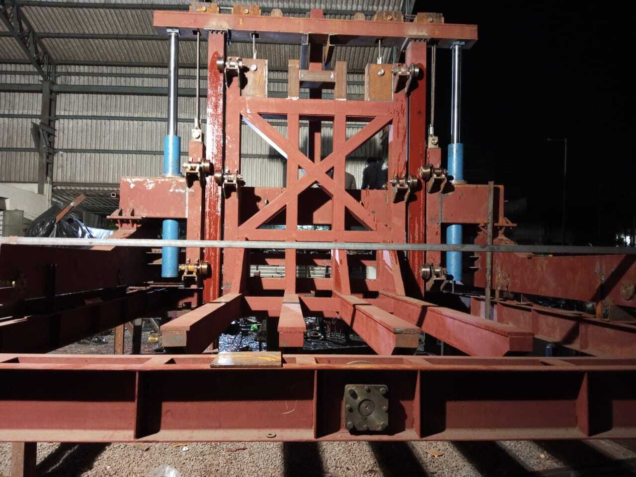Rapid Quenching Furnaces Capacity: Customized Ton/day