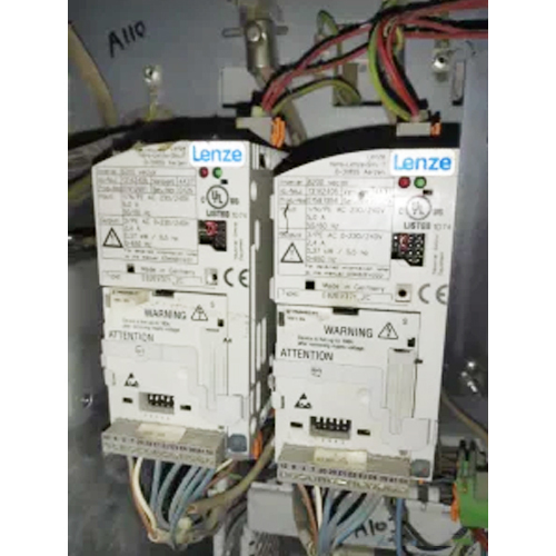 Lenze E82ev371-2c डैनफॉस वेरिएबल फ्रीक्वेंसी ड्राइव एप्लीकेशन: इलेक्ट्रिकल