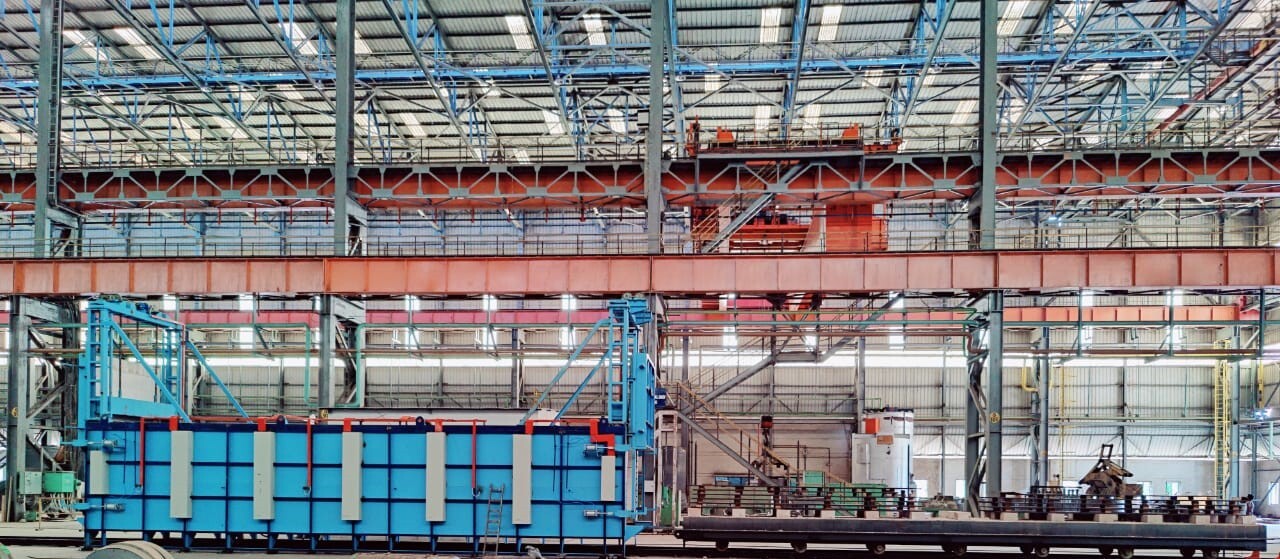 Normalizing Furnace Capacity: Customised Ton/day