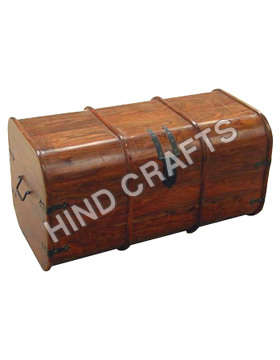 लकड़ी का डिब्बा