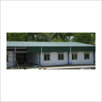 निर्माण और निर्माण सामग्री एवं आपूर्ति