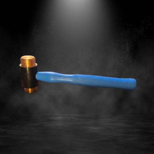Copper Hammer (Press Fit) Dimension(l*w*h): 35*10*35 Centimeter (Cm)