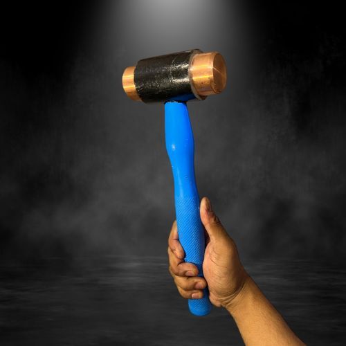 Copper Hammer (Press Fit) Dimension(l*w*h): 35*10*35 Centimeter (Cm)
