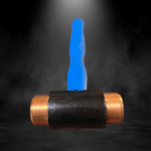 Copper Hammer (Press Fit) Dimension(l*w*h): 35*10*35 Centimeter (Cm)