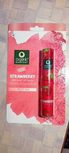 ORGANIC HARVEST LIP BALM