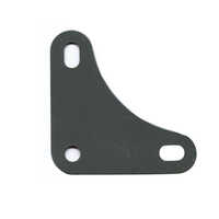 ब्लैक कॉर्नर प्लेट्स ग्रेड: वाणिज्यिक