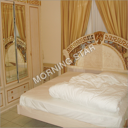 सुसज्जित कमरे