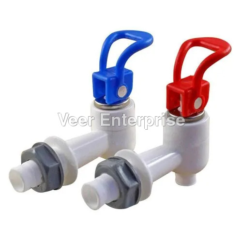 1 Inch Water Dispenser Tap - Material: Pp