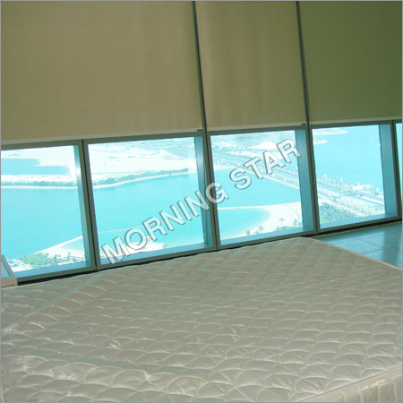 सुसज्जित बेड रूम