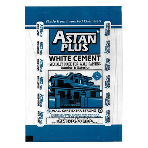 विभिन्न उपलब्ध लैमिनेटेड डिस्टेम्पर पैकेजिंग पाउच