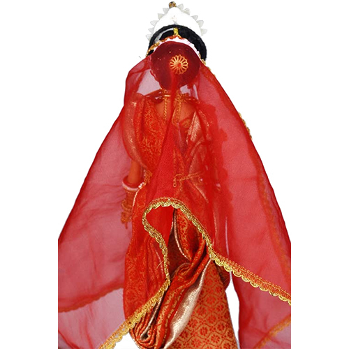 High Quality Bengali Badhu Bride Doll