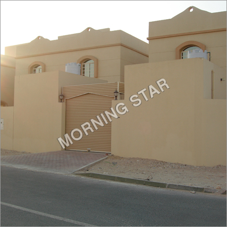 आवासीय भवन सेवाएँ