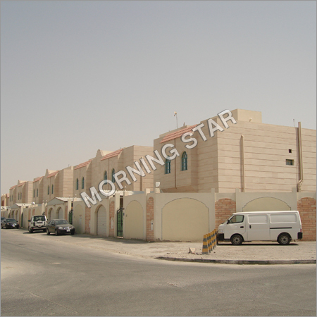 आवासीय फ्लैट सेवाएं