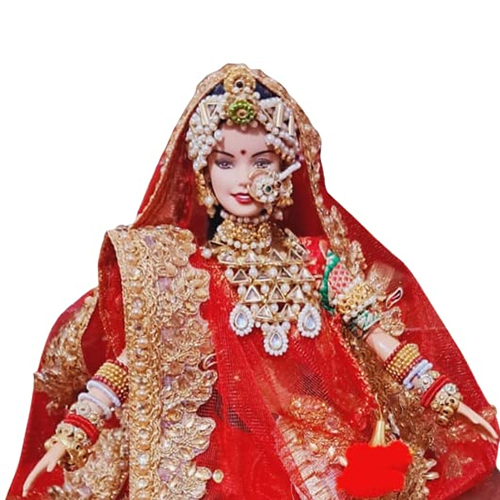 High Quality Rajput Rani Padmavati Doll