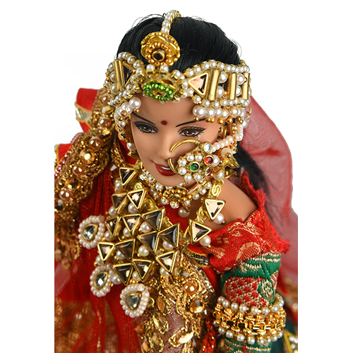High Quality Rajput Rani Padmavati Doll