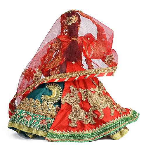 High Quality Rajput Rani Padmavati Doll