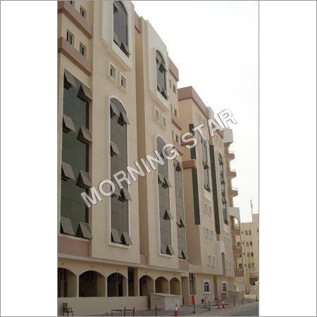 आवासीय संपत्ति