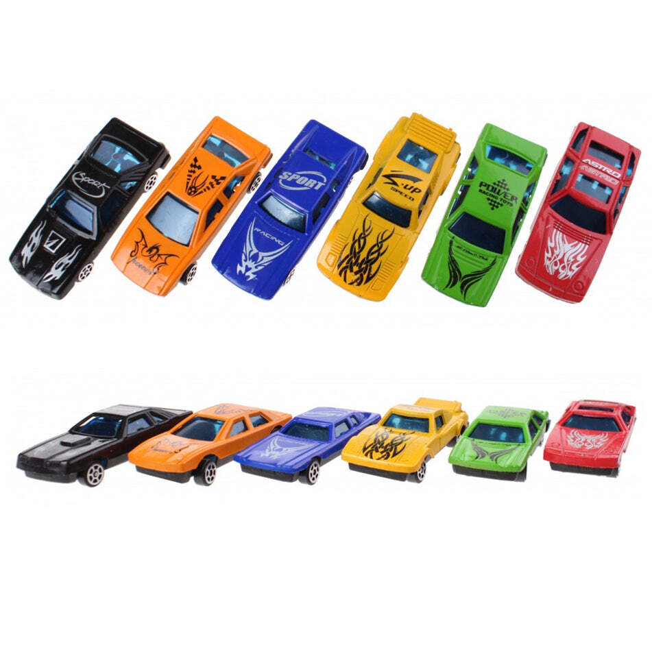 Super Racer Power Car Set (Set Of 25pcs) (8058) Age Group: 8-11 Yrs