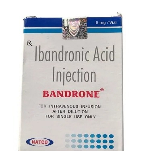 Ibandronic Injection Store Below 30a C