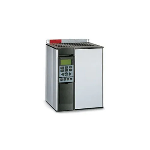 Silver 415V Stainless Steel Hvac Drives
