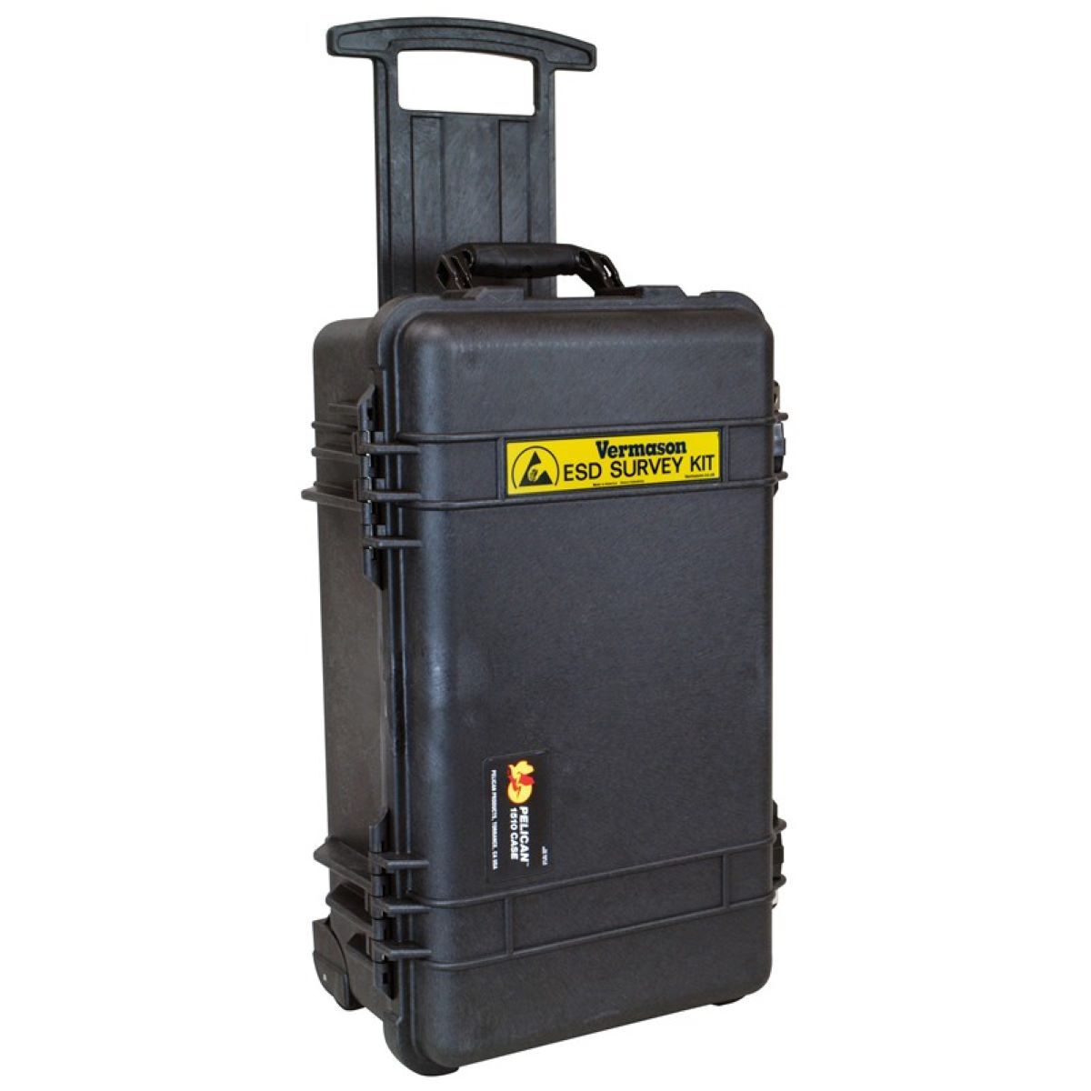 Esd Survey Kit - Color: Black