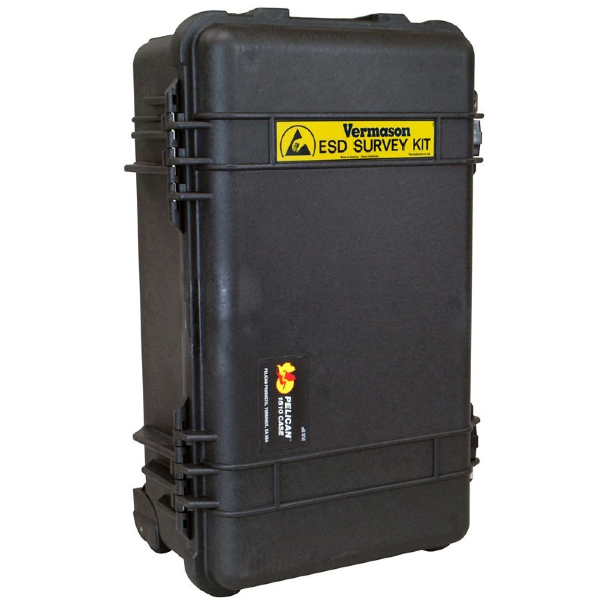 Esd Survey Kit - Color: Black