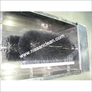 Nylon Scrubbing Brush